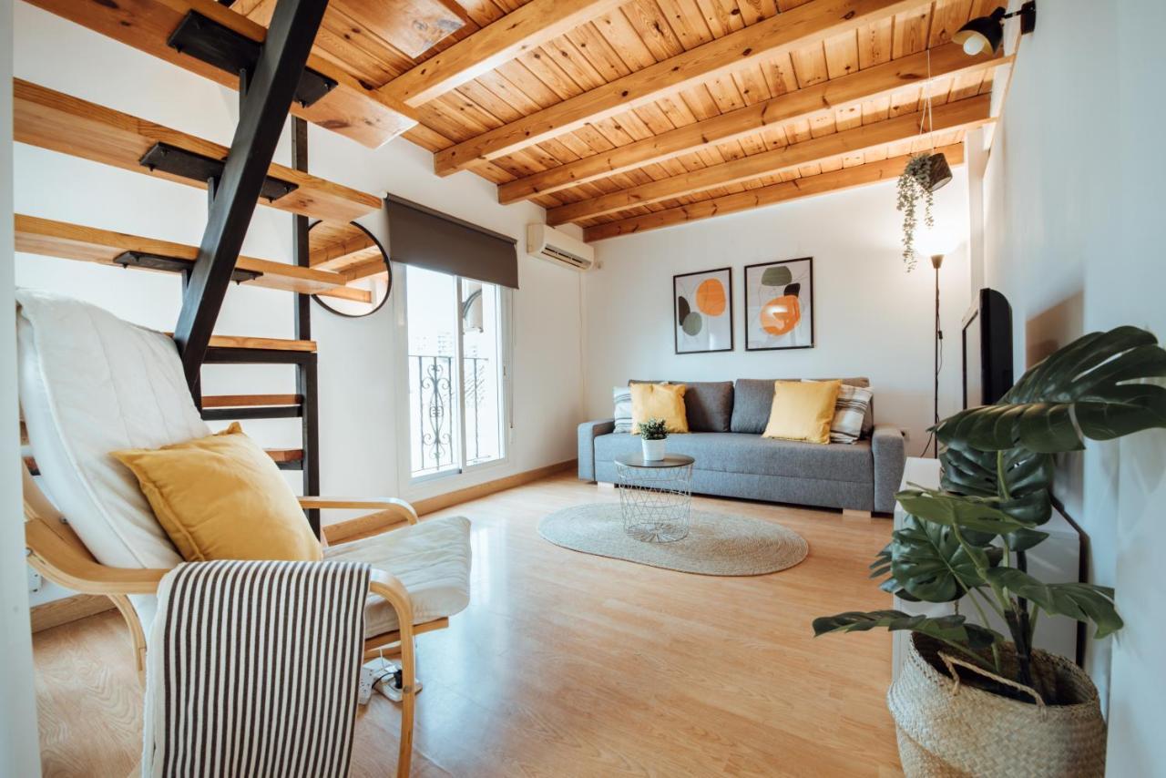 Nordik Apartments Urban - Trinidad "Oestersund" Málaga Extérieur photo