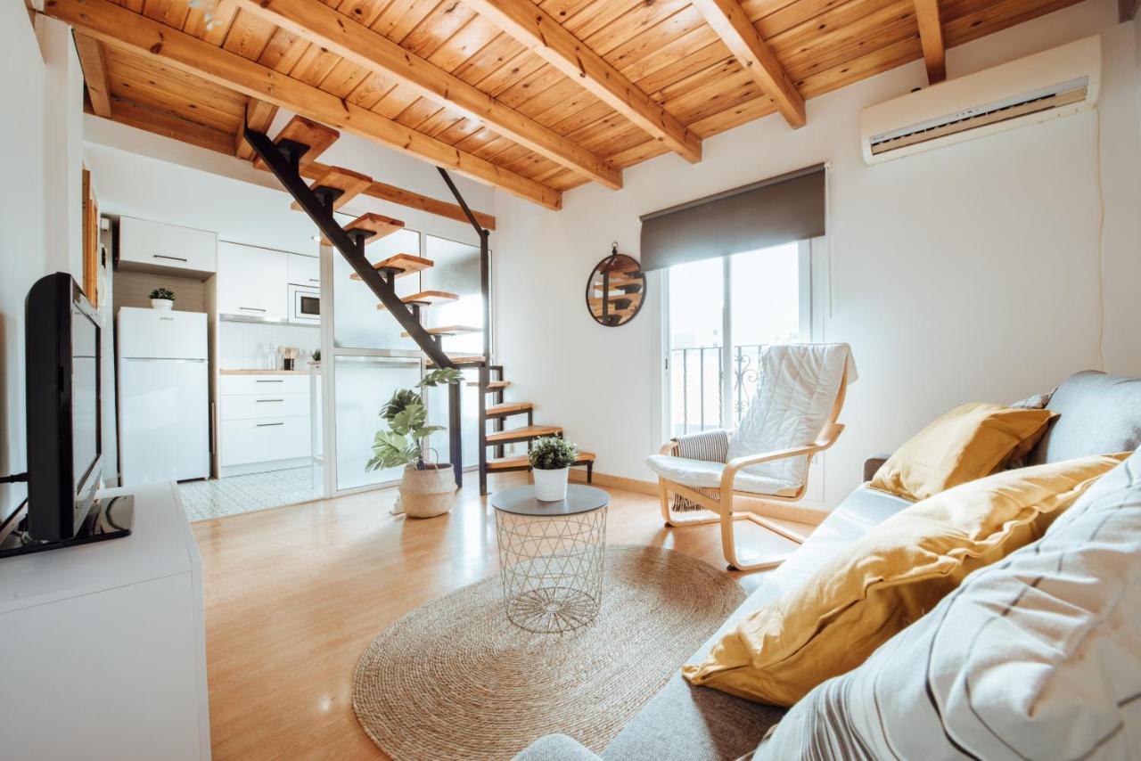 Nordik Apartments Urban - Trinidad "Oestersund" Málaga Extérieur photo