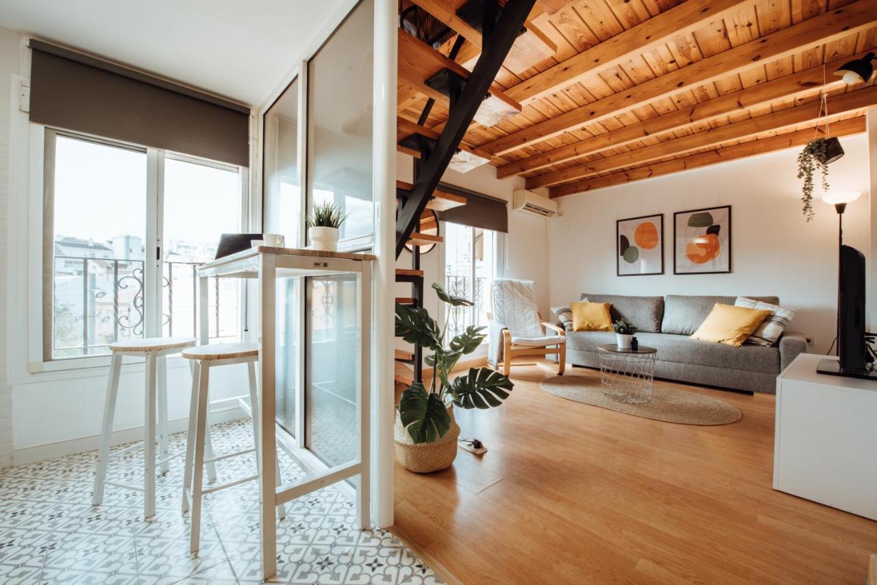 Nordik Apartments Urban - Trinidad "Oestersund" Málaga Extérieur photo