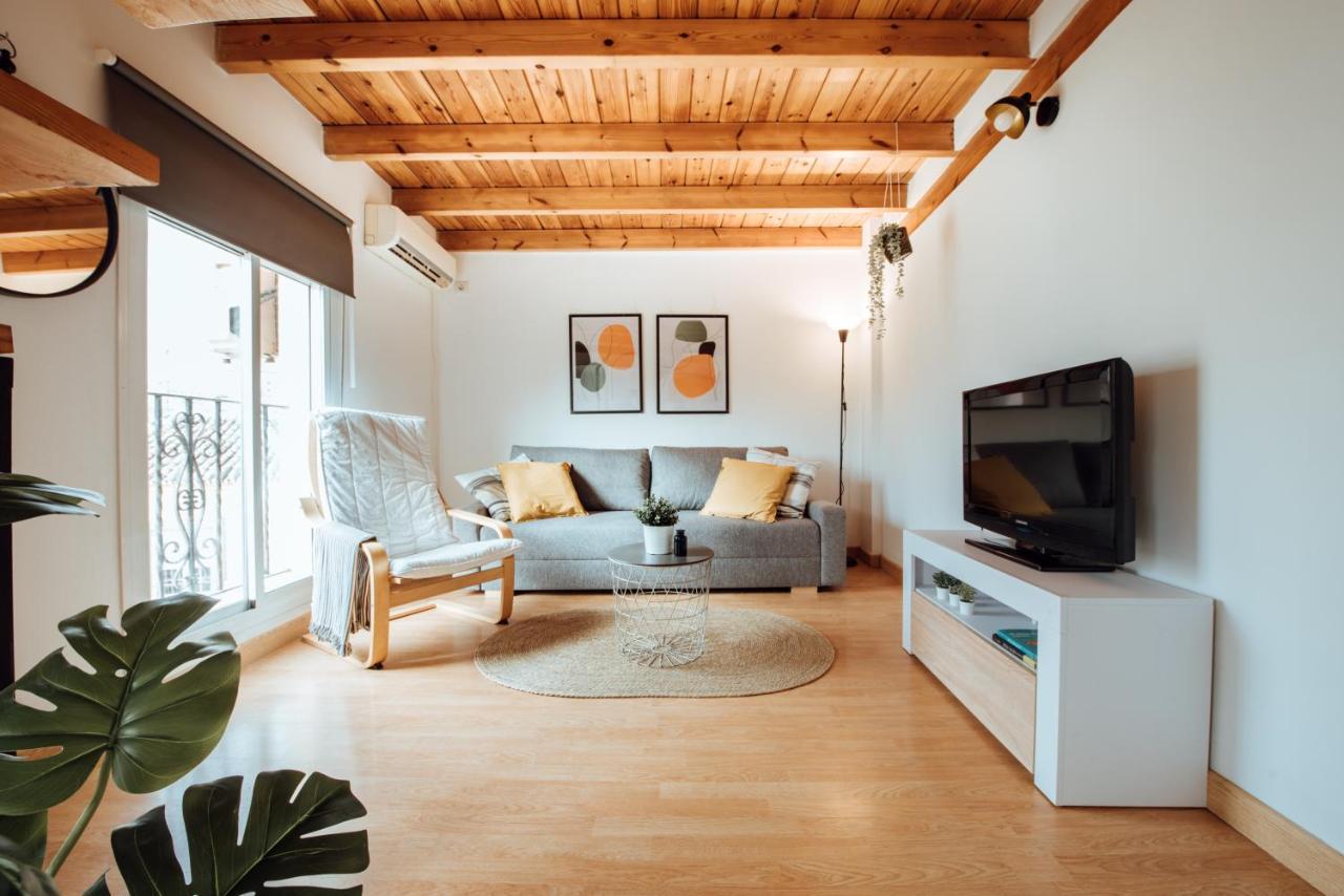 Nordik Apartments Urban - Trinidad "Oestersund" Málaga Extérieur photo