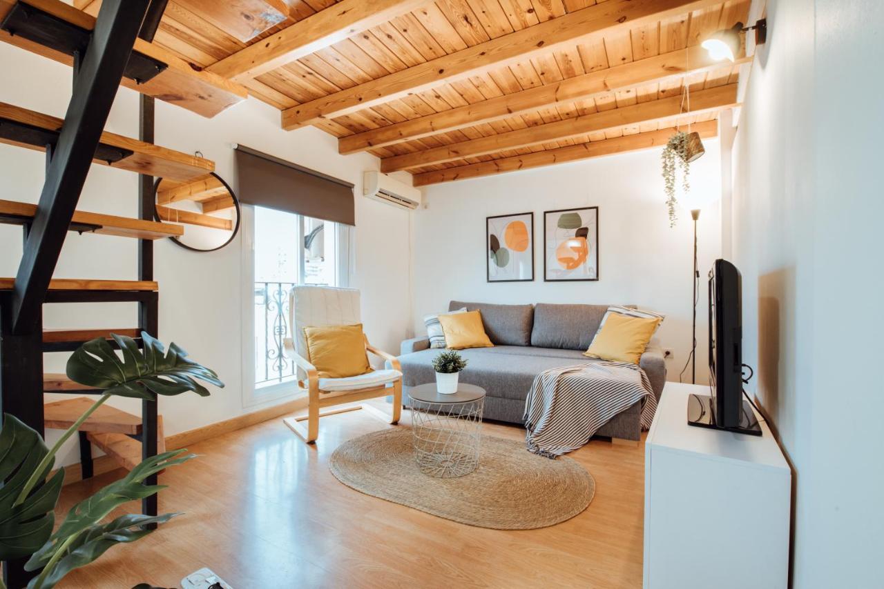 Nordik Apartments Urban - Trinidad "Oestersund" Málaga Extérieur photo