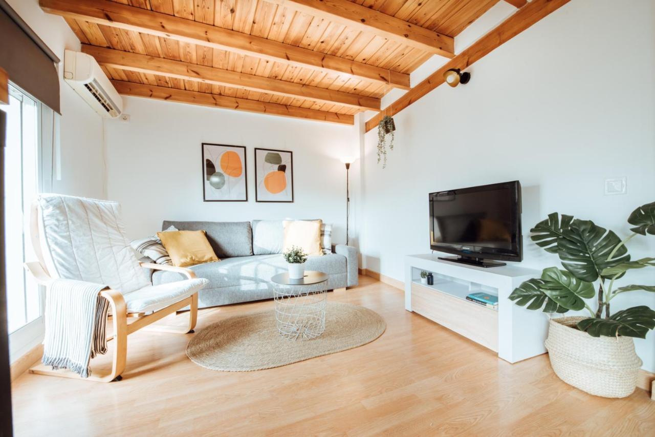 Nordik Apartments Urban - Trinidad "Oestersund" Málaga Extérieur photo
