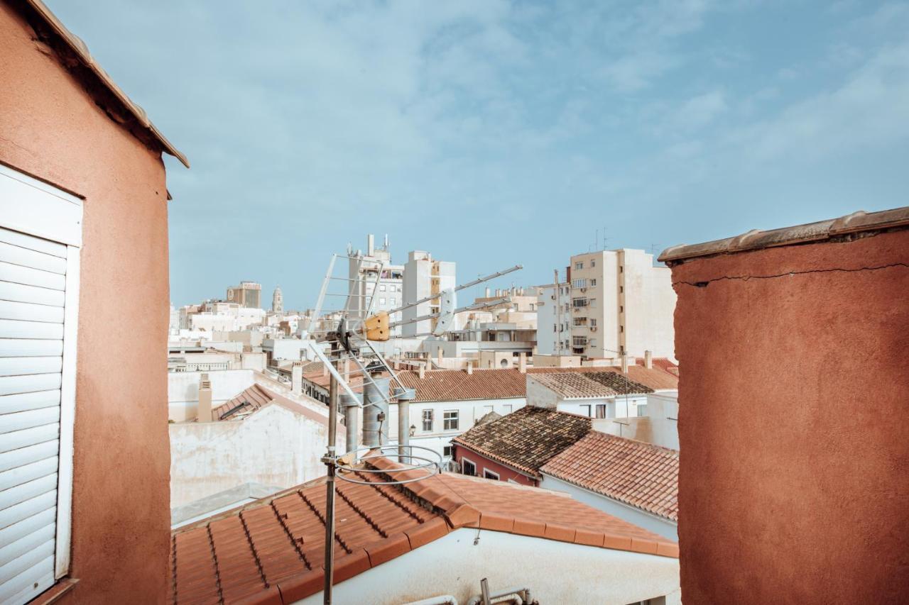 Nordik Apartments Urban - Trinidad "Oestersund" Málaga Extérieur photo