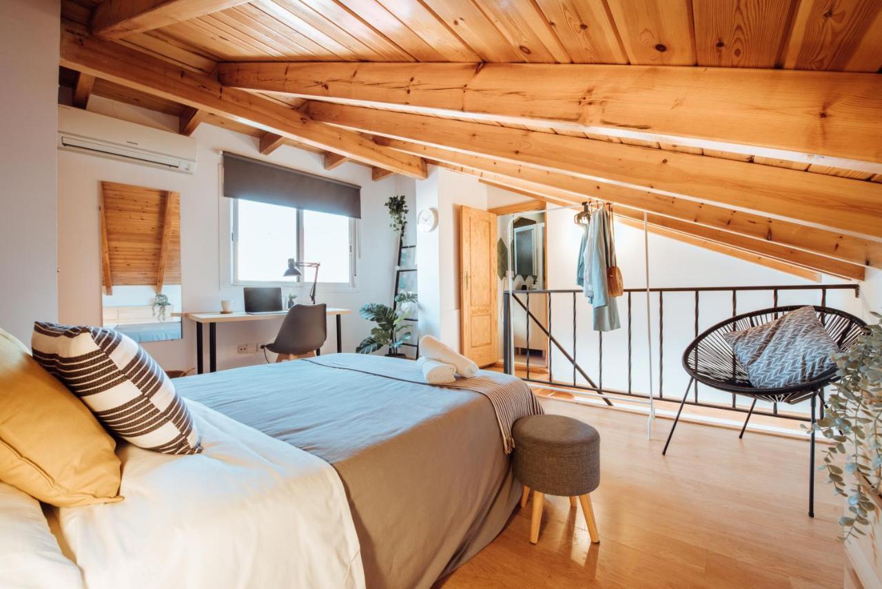 Nordik Apartments Urban - Trinidad "Oestersund" Málaga Extérieur photo