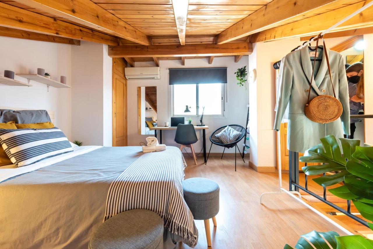 Nordik Apartments Urban - Trinidad "Oestersund" Málaga Extérieur photo